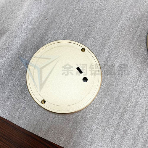 鋁制品噴砂技術(shù)革新：提升表面質(zhì)感的新路徑